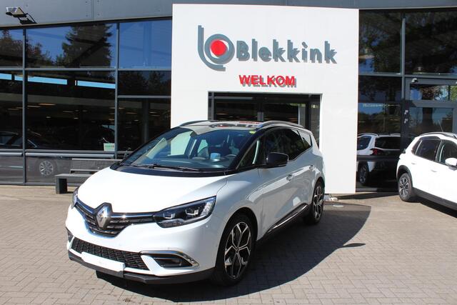 Renault GRAND SCENIC 1.3 TCe Intens 140 pk automaat, Lederpakket, HUD