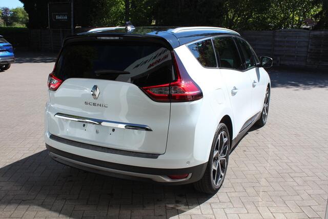 Renault GRAND SCENIC 1.3 TCe Intens 140 pk automaat, Lederpakket, HUD