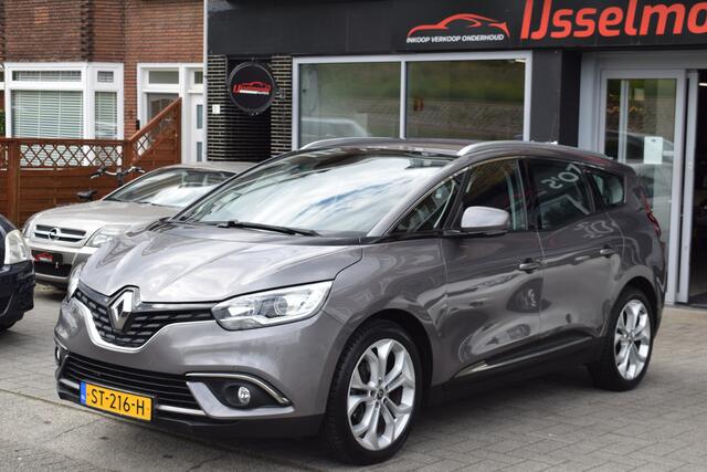 Renault GRAND SCENIC 1.4 TCe Zen 7p. NAP PDC Apple Carplay Navigatie