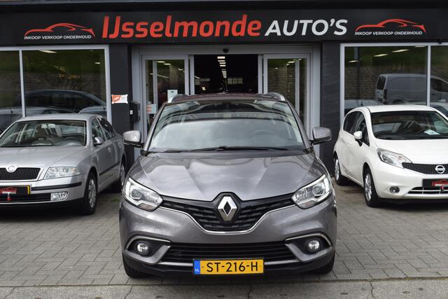 Renault GRAND SCENIC 1.4 TCe Zen 7p. NAP PDC Apple Carplay Navigatie