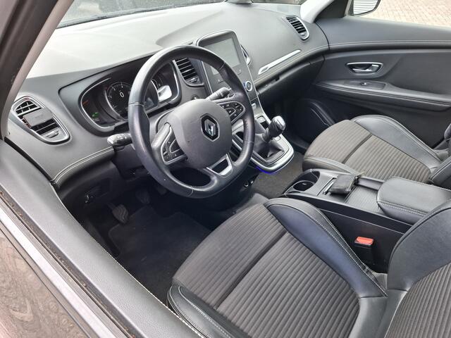 Renault GRAND SCENIC 1.2 TCe Intens 7p. | Nieuw Binnen! | Rijklaar | Trekhaak | Cruise
