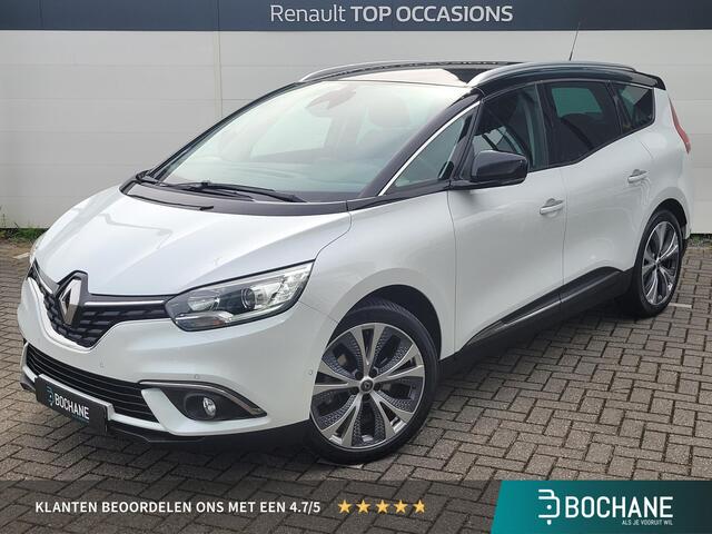 Renault GRAND SCENIC 1.3 TCe Intens 7p. | Historie | Navigatie | Camera | Trekhaak(1800kg)