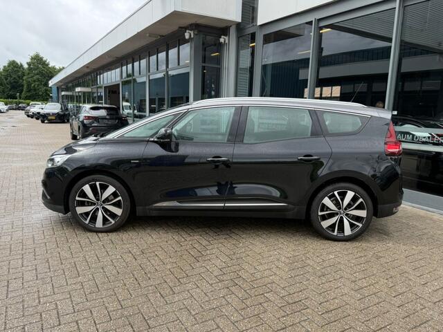 Renault GRAND SCENIC 1.3 TCE 140PK LIMITED AUTOMAAT NAVI LMV PDC