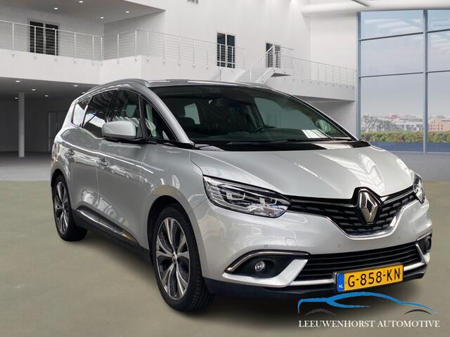 Renault GRAND SCENIC 1.3 TCe Limited 7p. AUTOMAAT, navi, camera, 7 persoons, dealer auto