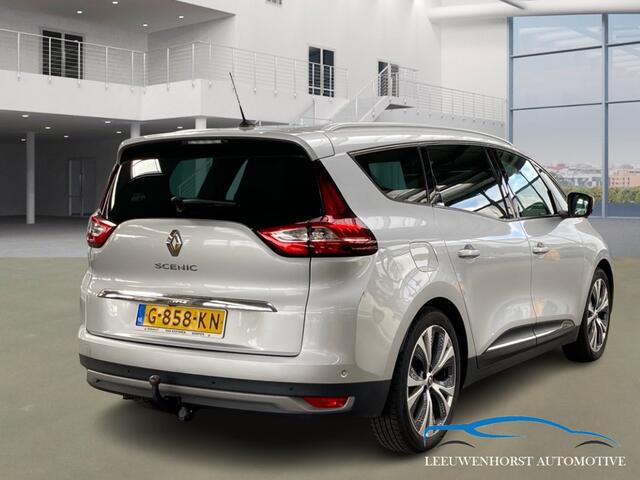 Renault GRAND SCENIC 1.3 TCe Limited 7p. AUTOMAAT, navi, camera, 7 persoons, dealer auto