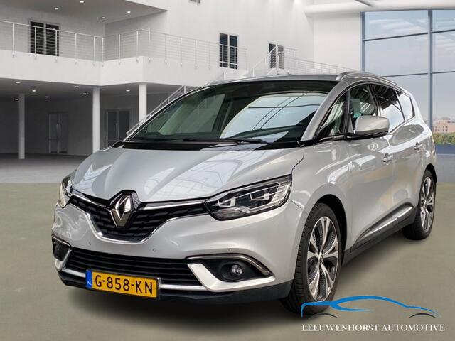 Renault GRAND SCENIC 1.3 TCe Limited 7p. AUTOMAAT, navi, camera, 7 persoons, dealer auto