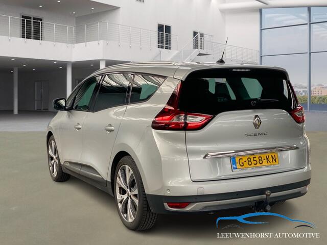 Renault GRAND SCENIC 1.3 TCe Limited 7p. AUTOMAAT, navi, camera, 7 persoons, dealer auto