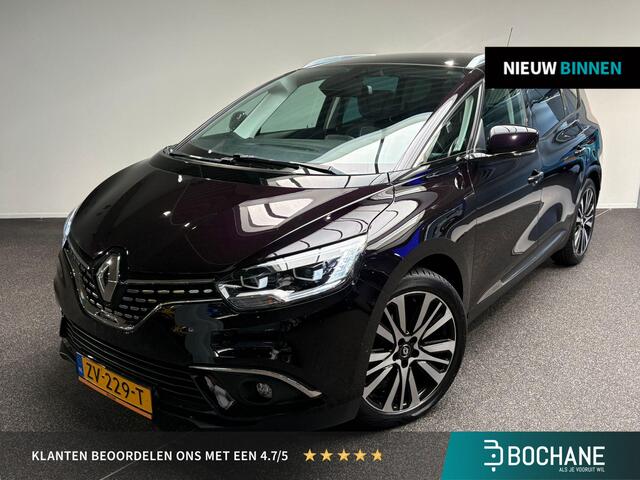 Renault GRAND SCENIC 1.3 TCe Initiale Paris | Lederen bekleding | Head up display | Camera |