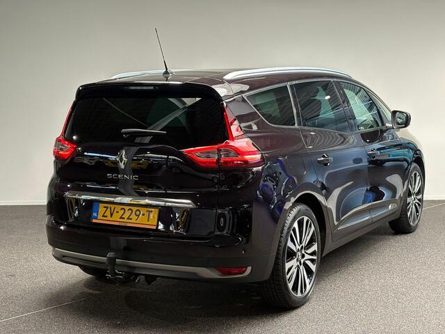 Renault GRAND SCENIC 1.3 TCe Initiale Paris | Lederen bekleding | Head up display | Camera |