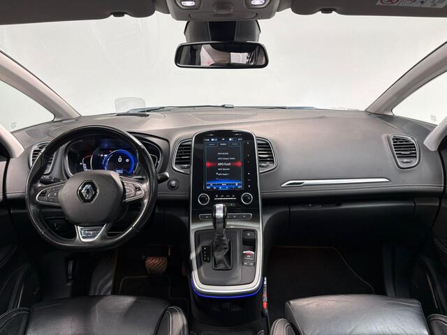 Renault GRAND SCENIC 1.3 TCe Initiale Paris | Lederen bekleding | Head up display | Camera |