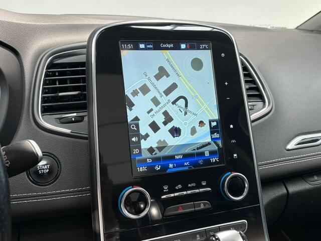 Renault GRAND SCENIC 1.3 TCe Initiale Paris | Lederen bekleding | Head up display | Camera |