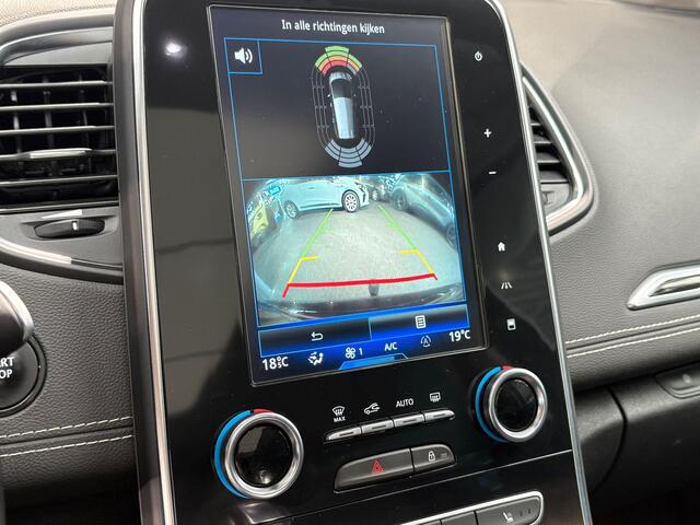 Renault GRAND SCENIC 1.3 TCe Initiale Paris | Lederen bekleding | Head up display | Camera |