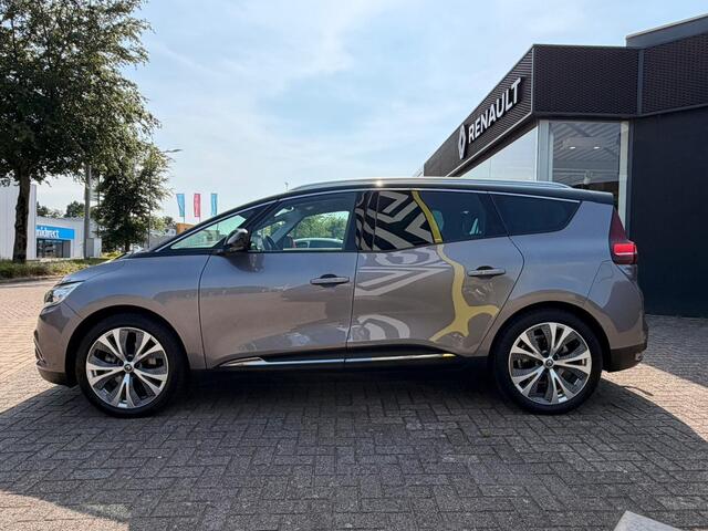 Renault GRAND SCENIC TCe 160 Intens 7p. | Camera | Trekhaak | Volledige onderhoudshistorie |