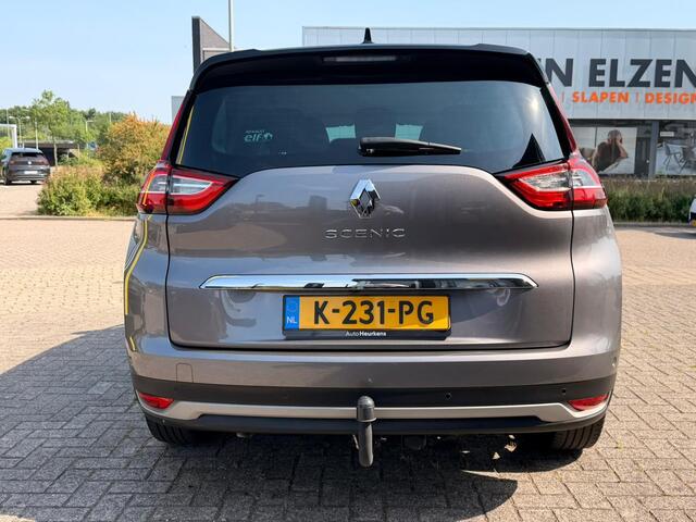 Renault GRAND SCENIC TCe 160 Intens 7p. | Camera | Trekhaak | Volledige onderhoudshistorie |