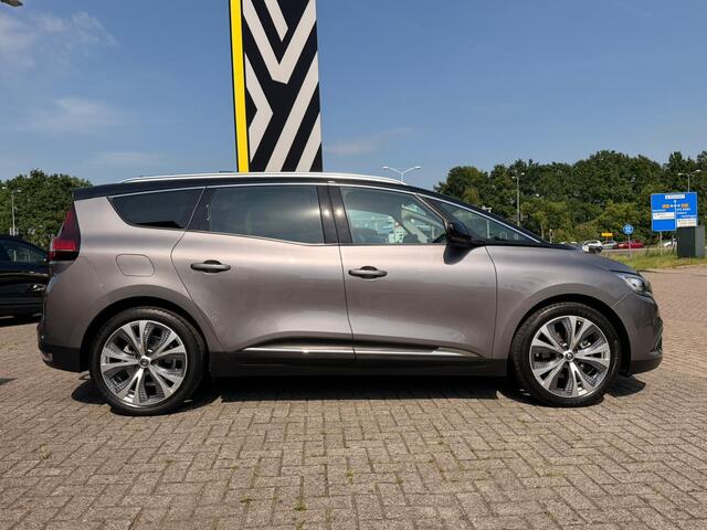 Renault GRAND SCENIC TCe 160 Intens 7p. | Camera | Trekhaak | Volledige onderhoudshistorie |
