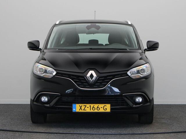 Renault GRAND SCENIC TCe 140pk Limited | Trekhaak | Dealeronderhouden | 1e eigenaar | 1800kg trekkracht |