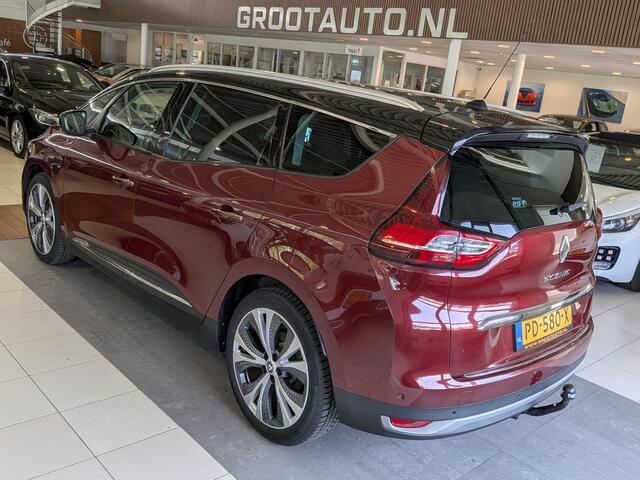 Renault GRAND SCENIC 1.2 TCe Intens 7 persoons Airco, Cruise Control,. Trekhaak, Stuurbekrachtiging