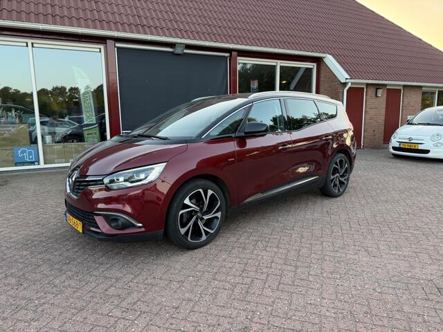 Renault GRAND SCENIC 1.2 TCE BOSE 130pk Orig. NL/Bose Sound/Camera/Trekhaak/Airco
