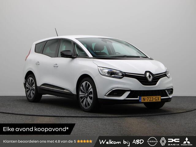 Renault GRAND SCENIC 115pk TCe Business Zen | Achteruitrijcamera | Parkeersensoren voor en achter | Navigatie | Dodehoekwaarschuwing |