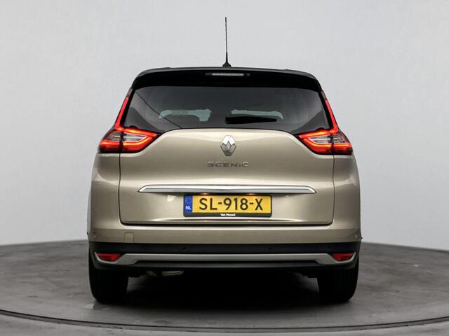Renault GRAND SCENIC 1.3 TCe Bose 140Pk EDC | Navigatie | Climate Control | Parkeersensoren Voor & Achter | Achteruitrijcamera | Trekhaak | Bose Geluidsysteem | Verwarmbare Voorstoelen | Cruise Control & Snelheidsbegrenzer |
