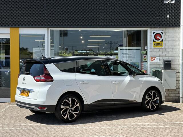 Renault GRAND SCENIC 1.3 TCe Bose | Pack Winter | Bose Audio | Achteruitrijcamera | Park assist | Dodehoek detectie |