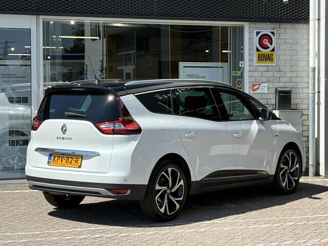 Renault GRAND SCENIC 1.3 TCe Bose | Pack Winter | Bose Audio | Achteruitrijcamera | Park assist | Dodehoek detectie |