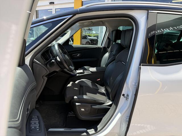 Renault GRAND SCENIC 1.3 TCe Bose | Pack Winter | Bose Audio | Achteruitrijcamera | Park assist | Dodehoek detectie |