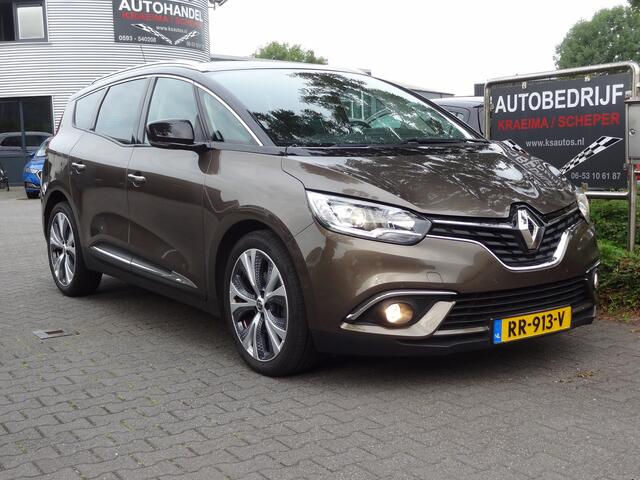 Renault GRAND SCENIC 1.5 dCi Intens Hybrid Assist
