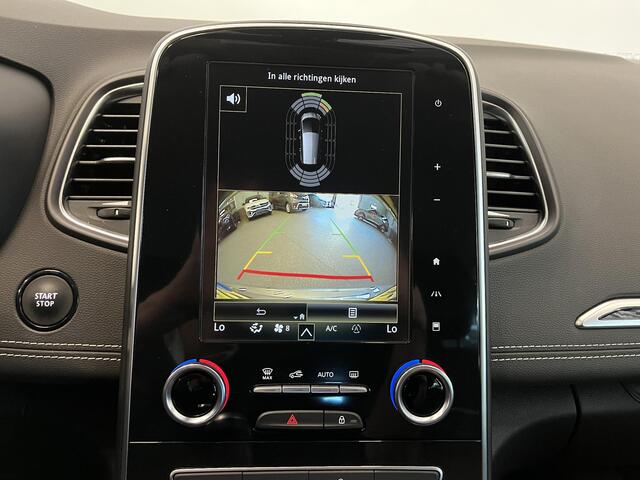 Renault GRAND SCENIC 1.3 TCe Techno 7p. Navigatie Cruise Control Full LED Privacy Glass 20" LM Velgen PDC + Camera Half Leder Virtual Cockpit Airco