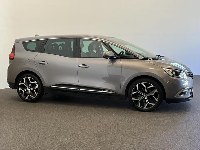Renault GRAND SCENIC 1.3 TCe Techno 7p. Navigatie Cruise Control Full LED Privacy Glass 20" LM Velgen PDC + Camera Half Leder Virtual Cockpit Airco