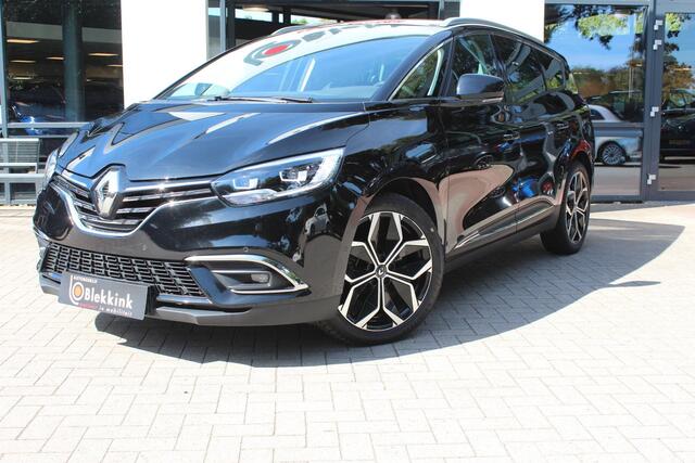 Renault GRAND SCENIC 1.3 TCe Intens 140 pk Automaat