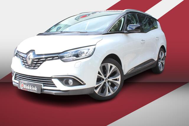 Renault GRAND SCENIC 1.3 TCe Intens 140 pk, Winterpakket, Trekhaak, 1850 kg trekgew.