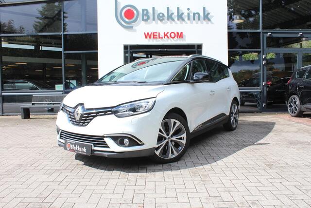 Renault GRAND SCENIC 1.3 TCe Intens 140 pk, Winterpakket, Trekhaak, 1850 kg trekgew.
