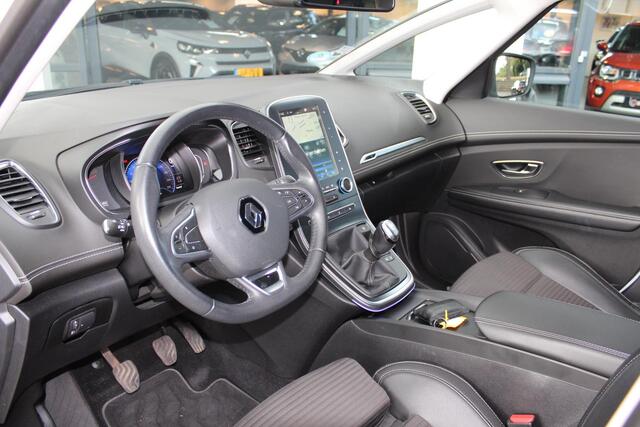 Renault GRAND SCENIC 1.3 TCe Intens 140 pk, Winterpakket, Trekhaak, 1850 kg trekgew.