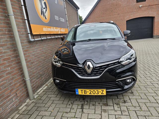 Renault GRAND SCENIC 1.3 TCe Bose 7p. (koppakking lek)