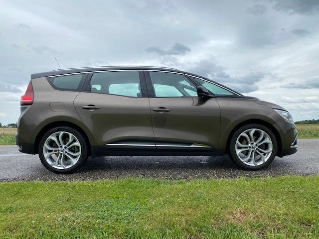 Renault GRAND SCENIC 1.2 TCe Zen 7p. 2017/165dkm//20"/