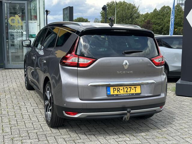 Renault GRAND SCENIC Energy TCe 130 Bose l Origineel NL l Trekhaak l Dealeronderhouden l NAP