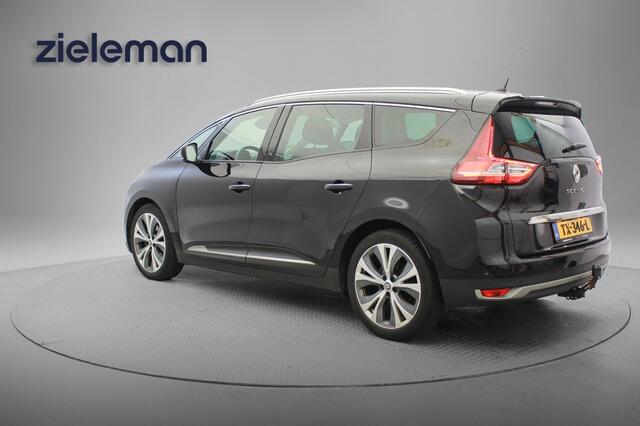 Renault GRAND SCENIC 1.6 dCi Bose 7 Persoons - Navi, Camera, Keyless, Blind Spot, Half Leer, Trekhaak
