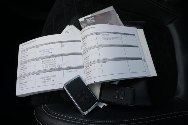Renault GRAND SCENIC 1.3 TCe Black Edition | 7 PERSOONS | AUTOMAAT | CAMERA | PANO | FULL LED | LEDER/ALCANTARA | TREKHAAK |