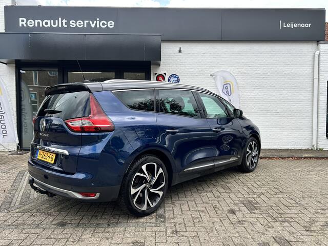 Renault GRAND SCENIC 1.3 TCe Bose 7p. | Panorama dak | Parkeersensoren | Achteruitrijcamera | Head up display | DAB Radio | Trekhaak