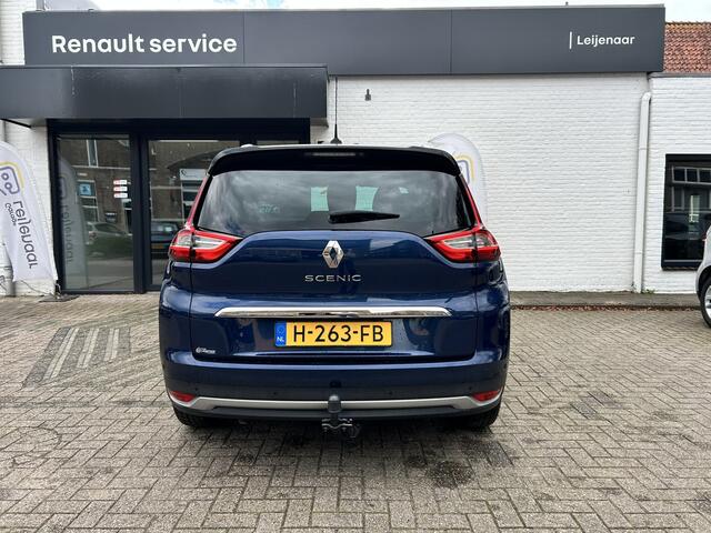 Renault GRAND SCENIC 1.3 TCe Bose 7p. | Panorama dak | Parkeersensoren | Achteruitrijcamera | Head up display | DAB Radio | Trekhaak