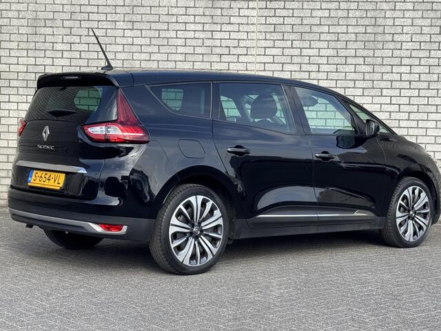 Renault GRAND SCENIC 1.3 TCe Equilibre 7p. | Achteruitrijcamera | All-Season banden | Navigatie | Parkeersensoren |