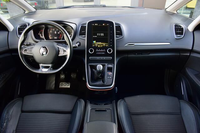 Renault GRAND SCENIC 1.3 TCe Bose 7p. | Trekhaak | Dodehoekassistentie | Navigatie | Climate- & Cruise Control |