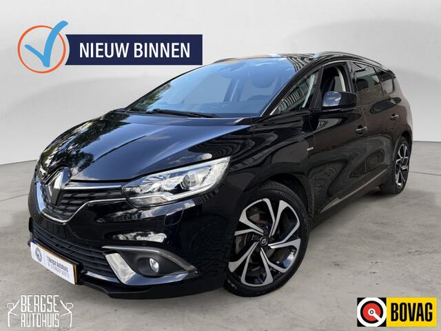 Renault GRAND SCENIC 1.2 TCe Zen 7p. Navi Clima Massage