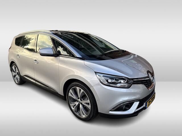 Renault GRAND SCENIC 1.3 TCe Bose 7p. | achteruitrijcamera | bose sound | trekhaak |