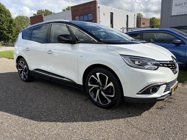 Renault GRAND SCENIC 1.3 TCe Bose