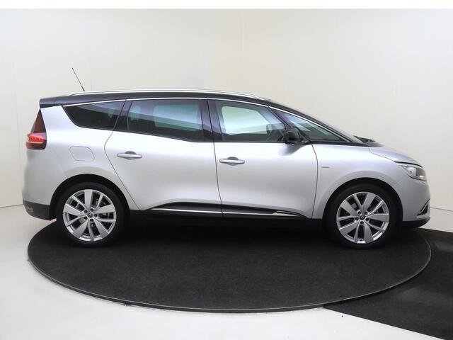 Renault GRAND SCENIC 1.3 TCe Limited 7p. | Navigatie | Camera | Stoel verwm. | Trekhaak | Cruise control | LM Velgen