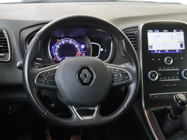 Renault GRAND SCENIC 1.3 TCe Limited 7p. | Navigatie | Camera | Stoel verwm. | Trekhaak | Cruise control | LM Velgen