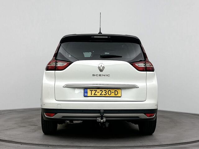 Renault GRAND SCENIC 1.3 TCe 140Pk Intens | Stoelverwarming & Massage | Climate Control | Apple Carplay/Android Auto | Lederen Bekleding | Navigatie | Cruise Control & Snelheidsbegrenzer | Elektrisch Verstelbare Lendesteun | Parkeerassistent | Lichtmetalen Velgen 20" |