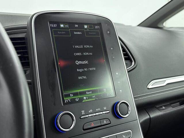 Renault GRAND SCENIC 1.3 TCe 140Pk Intens | Stoelverwarming & Massage | Climate Control | Apple Carplay/Android Auto | Lederen Bekleding | Navigatie | Cruise Control & Snelheidsbegrenzer | Elektrisch Verstelbare Lendesteun | Parkeerassistent | Lichtmetalen Velgen 20" |